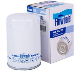 Фильтр масляный Golf /91-12/ / Touran /03-10/ / Skoda Octavia /96-/ / FINWHALE LF906 