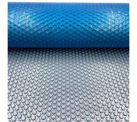 Пузырьковое покрывало Reexo Silver Cut, 400 мкр, для бассейна размером 8х3 м, 164771 