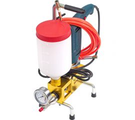 Насос для инъектирования смол AktiSpray AvS-9999 