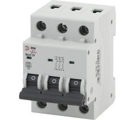 Автоматический выключатель ЭРА PRO NO902239 ВА47-29 3Р, 63А, 4,5кА, кривая D Б0048832 