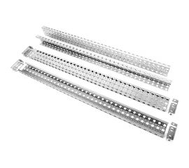 Монтажная шина с держателем ЦМО 23x73 для шкафов EMS EMS-RM-73.23.1200 