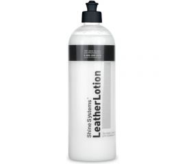Экспресс лосьон для кожаных покрытий Shine Systems LeatherLotion, 750 мл SS824 