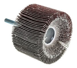 Круг лепестковый шлифовальный 60x40 мм, K120 KWB 88010 