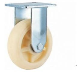 Колесо большегрузное неповоротное FCdn 46 (100 мм; полипропилен) TOR 1024226 