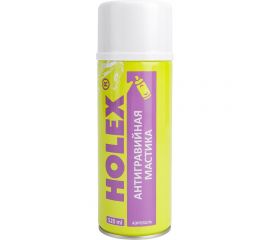Антигравий HOLEX белый аэрозоль 520мл HAS-4021 