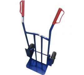 Ручная двухколесная тележка TOR HT 300 131031 
