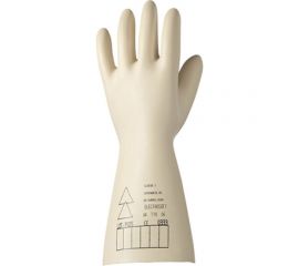 Диэлектрические перчатки HONEYWELL Электрософт Класс 0 Electrosoft Class 0, 2091907-10 