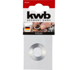 Кольцо переходное для пильных дисков 16/30 мм kwb 58-3016 