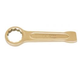 Гаечный накидной ударный искробезопасный ключ TVITA мод. 160 30 мм AlCu TT1160-30A 