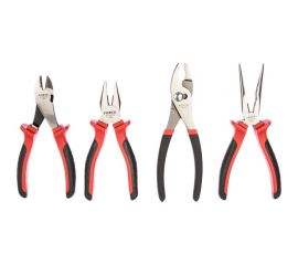 Набор шарнирно-губцевого инструмента FORCE 5045 