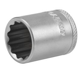 Головка торцевая 12-гранная ND20-14 (14 мм; 1/4"") NORGAU 064502140 