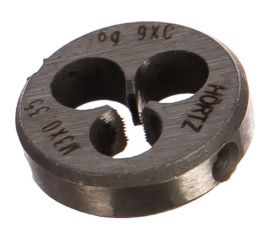 Плашка М 3 х0.35 9ХС HORTZ 203979 