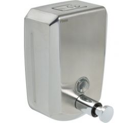 Дозатор для жидкого мыла настенный 0,5 л FIXSEN НOTEL 31012 