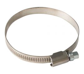 Хомут KRAFT 50-70 мм, нержавеющая сталь, уп. 50 шт. KT 880409 