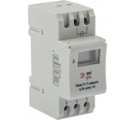 Цифровой таймер на DIN-рейку ЭРА PRO NO90340 ТЭ15 16А Б0050656 