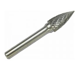 Борфреза твердосплавная гиперболическая с заострённой головкой тип GSPG ROTORICA G1225X06 