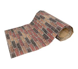 Мягкая самоклеящаяся 3D панель LAKO Камень (каменная кладка 1; 70x600 см) LKD-16-05-109 