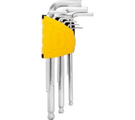 Набор шестигранных ключей DELI DL3088 с шаром 98334 