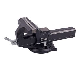 Поворотные тиски ROCKFORCE захват 8-200 мм RF-6540208 