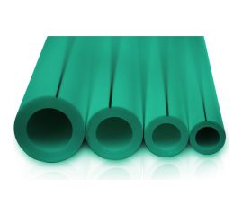 Труба Blue Ocean PN20/SDR6 25x4,2, полипропиленовая, зеленая PPR-HW(G)/S2.5/25 