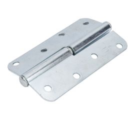 Петля STARFIX правая, 110 мм, белый цинк SMP-77768-1 