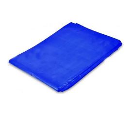 Тент строительный тарпаулин с люверсами 180 г/кв.м, 3x4 м, 12 кв.м ТАРПИКС R50740 