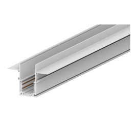 Шинопровод для низковольтных трековых светильников FERON белый, 2м, CABM1001, 41966 