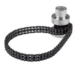 Съемник масляных фильтров AFFIX 60-115 мм, 1/2"", цепной AF10342115 