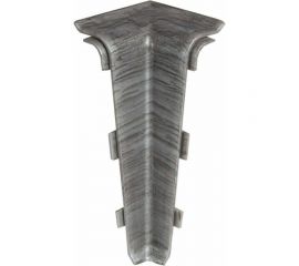 Внутренний угол Arbiton Indo 17 Алюминий, упаковка 2 шт. 61626 