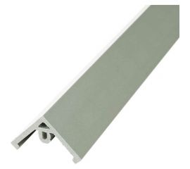 Уголок для сайдинга Groentec 50-50-3000, Кремовый СSС 