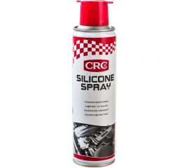 Смазка силиконовая SILICONE SPRAY 250 мл CRC 33015 