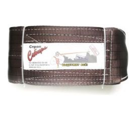 Строп ООО Промышленное обеспечение СТП-6,0 т, L=5 м, SF7, 180 мм STP6T5000SF7180 