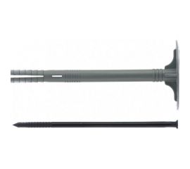 Дюбель СИБРТЕХ гриб для крепления утеплителя, 100 мм, 45 шт 46033 