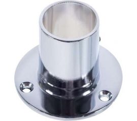 Держатель трубки Левша d25 мм, мет., высокий, 2 шт. У8-9889 