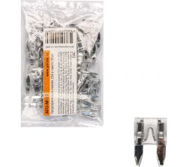 Предохранители AIRLINE Мини 25 A, в пакете 50 шт. AFU-M-17 