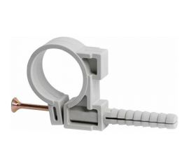 Дюбель-хомут RTP крепление для труб "бобры" 16 37817 