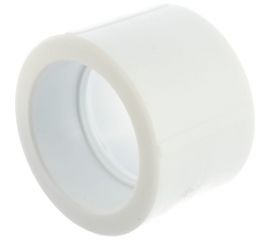 Муфта VALFEX PP-R белая, 75 мм 10113075 127-0269 