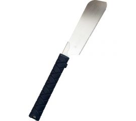 Японская пила Mikitool Gyokucho Kataba Atsuba 180мм, шаг 1,5мм, пластиковая рукоять М00020368 