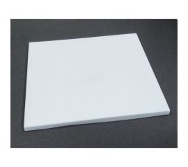 ЭВА листовой белый HG 25x25см х8 мм, 1 шт 4961926 