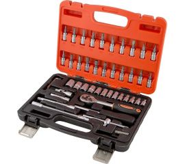 Набор инструментов в кейсе Кузьмич 45 предметов НИК-005/45 0R-00000472 