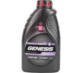 Масло Лукойл GENESIS UNIVERSAL 10W40, 1л 3148644 