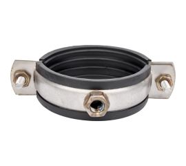 Трубный нержавеющий хомут MGF 2" М8 (59-65 мм) 2-31-8-2-59-65 