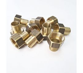 Штуцер для шлангов 10 шт, ВР 1"" х 25 мм Профитт 9274580 