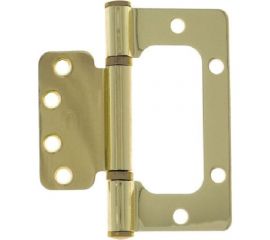 Петля Amig покр. латунь, 2 шт. BG1-101x89 