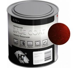 Автоэмаль H7 Vika 192 Портвейн металлик эталон 0,75л 383830 