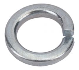 Шайба Bohrer М12 гроверная, оцинк., DIN 127, 1 кг DIN127-М12-1 