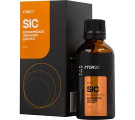 Керамическое покрытие для лакокрасочного покрытия FTORSiC SIC 7FSIC 
