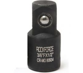 Адаптер ударный 3/8"Fх1/2"M Rockforce RF-80934MPB 