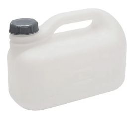 Канистра белая Просперо 5 л Martika С930БЕЛ 