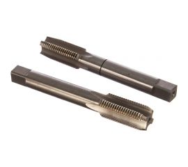 Метчик М16x1,5 м/р комплект 2 шт. Р6М5 HORTZ 203892 